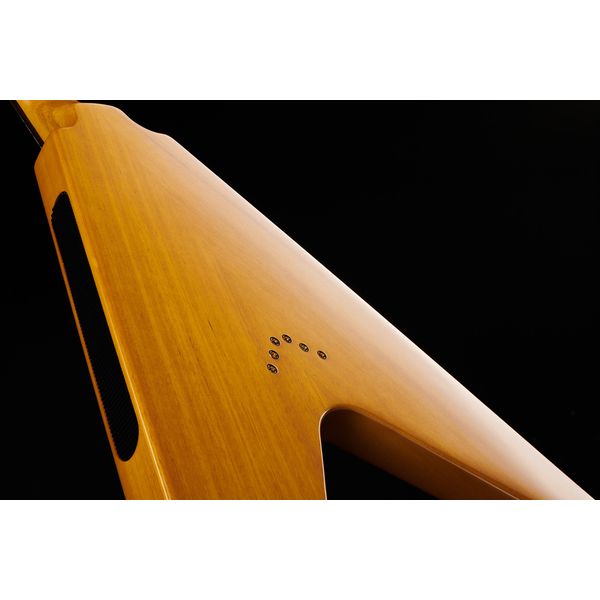 Epiphone Flying V Korina Aged Natural