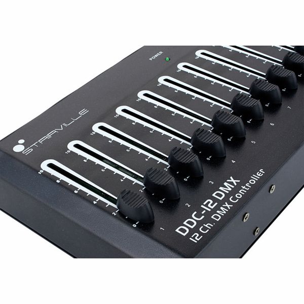 Stairville DDC-12 DMX Controller