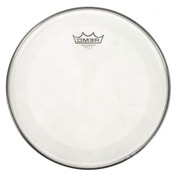 Remo 12" Powerstroke 4 Coated