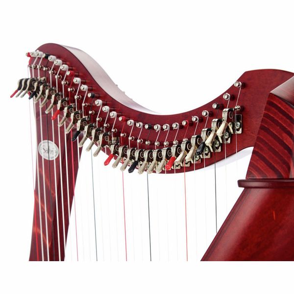 Salvi Juno 27 Mahogany Sipario Bioc.