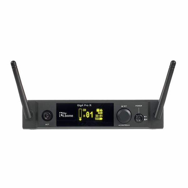 the t.bone GigA Pro Body HeadmikeO Bundle