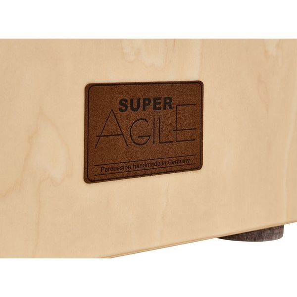 Schlagwerk CP585 Super Agile Cappuccino