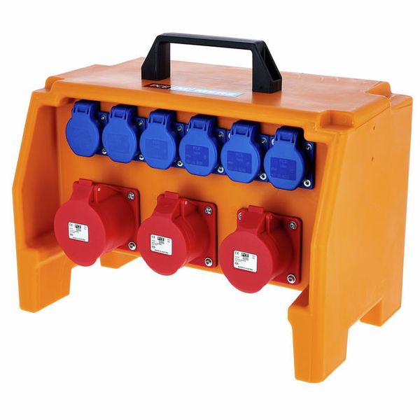 PCE Merz M-SVPK 32/21-6 Distributor