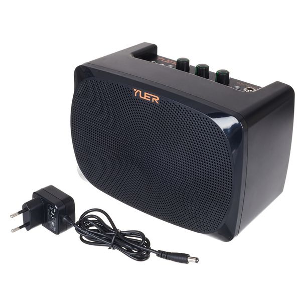 Yuer Portab. Amp Acoustic Bluetooth