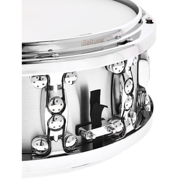 Dialtune 14"x6,5" Spun Aluminum SD