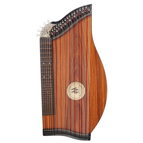 Horst Wünsche Konzertzither 36 Strings