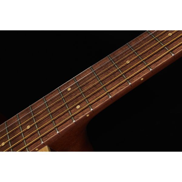 Fender Newporter Player LH NAT WN