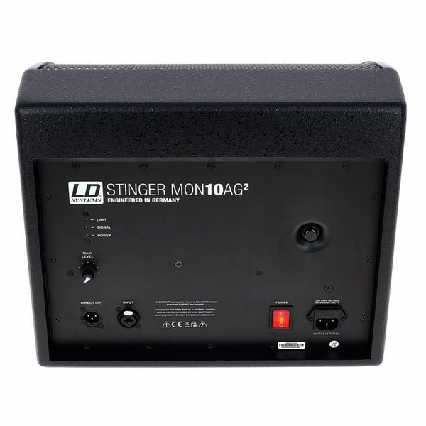 LD Systems Mon 101A G2