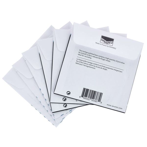 Savarez 510AJH Alliance Cantiga Polish