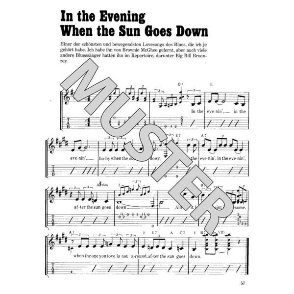 Bosworth The Blues Bag