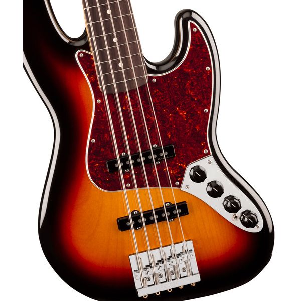 Fender Player II Mod J Bass V RW 3TS
