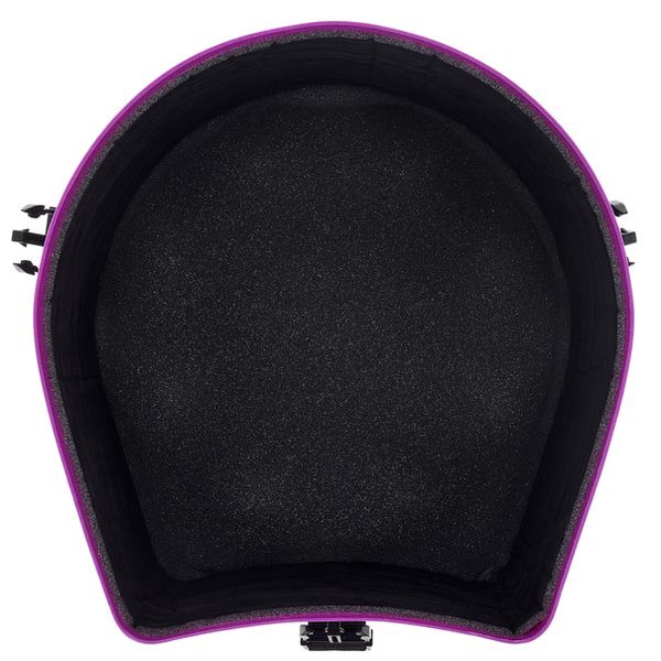 Hardcase 08" Tom Case F.Lined Purple