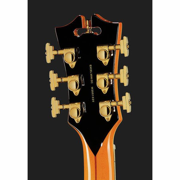 DAngelico Excel Mini DC Vintage Natural