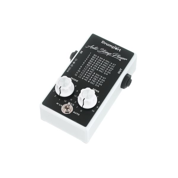 Drumport StompTech Auto Stomp Player MK I B-Stock