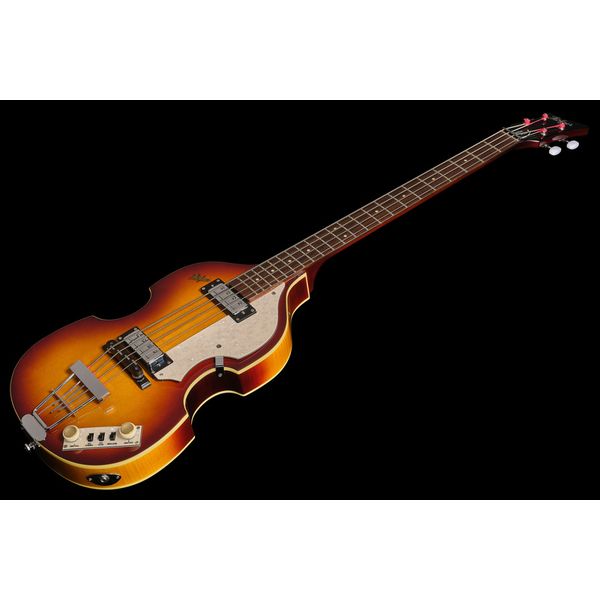 Höfner Ignition Violin Bass LTD w/Bag