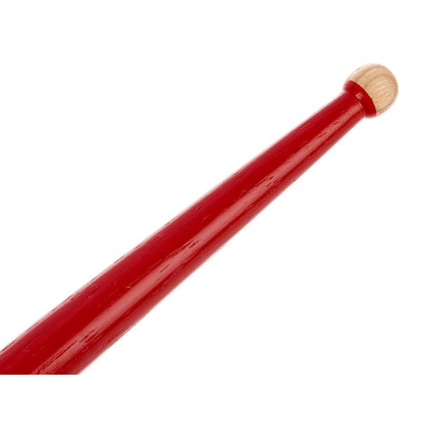 Millenium Junior Sticks Hickory Red