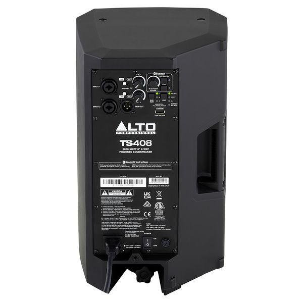 Alto TS 408 Cover Bundle