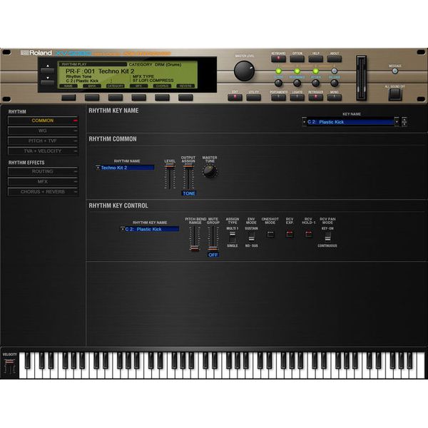 Roland Cloud XV-5080