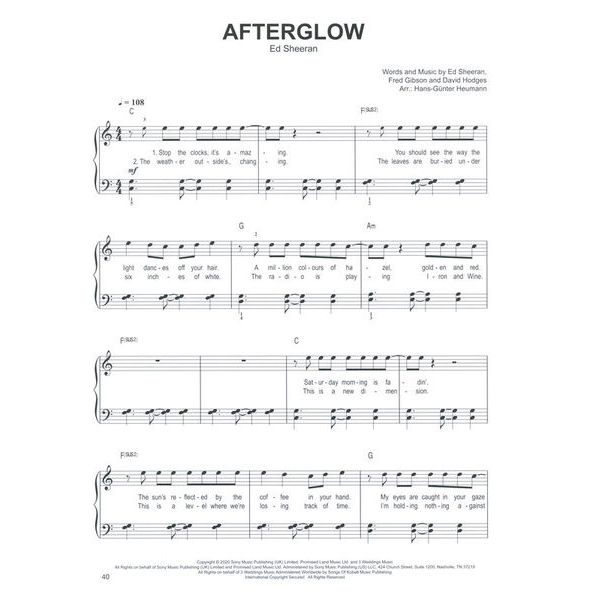 Bosworth 30 Charthits �It's So Easy 3