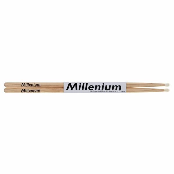 Millenium H7AN Hickory Sticks -Nylon-