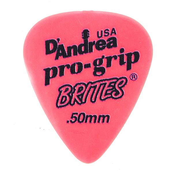 dAndrea Pro-Grip Brites Pick Set 0,50
