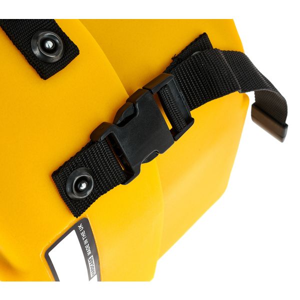 Hardcase 08" Tom Case F.Lined Yellow