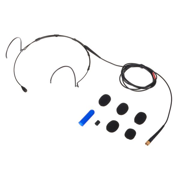 DPA 4066-OC-A-B00-LH black