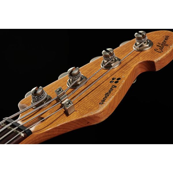 Sandberg California II TT4 RW GB HCA