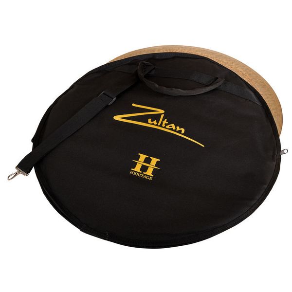 Zultan Heritage Grand Cymbal Set