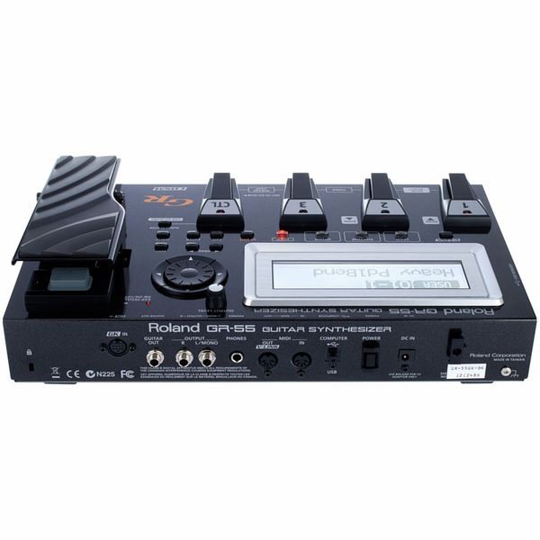 Roland GR-55GK Black