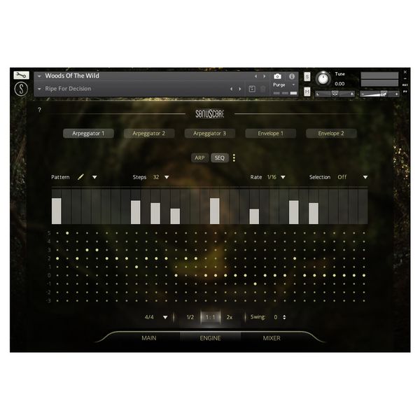 Best Service TO - Woods Of The Wild