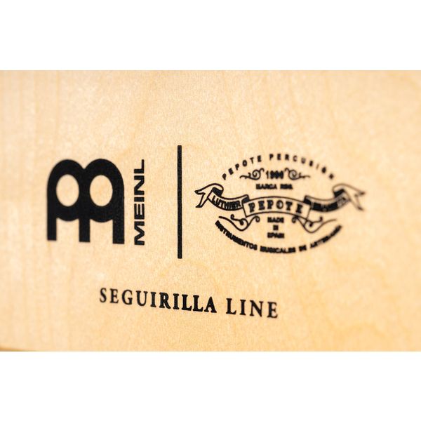 Meinl Artisan Seguiriya Cajon IH