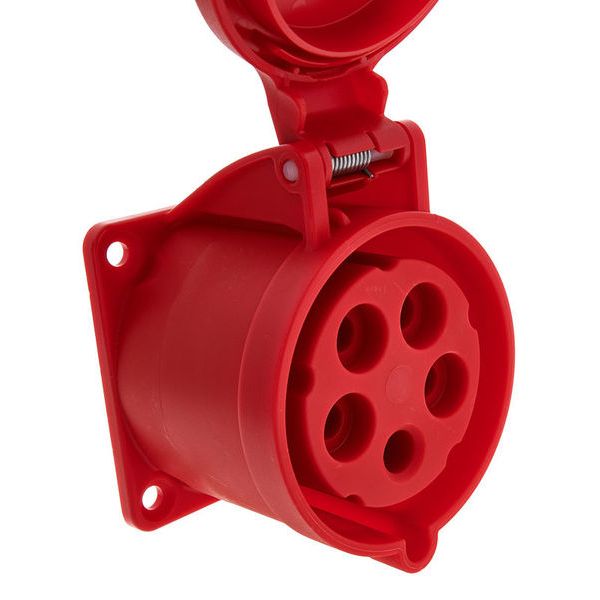 PCE 325-6 Mounting 32A 5pol 400V F