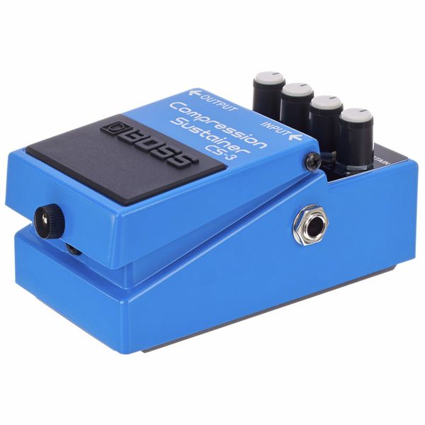 Boss CS-3 Compression Sustainer