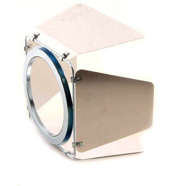 Stairville Barndoor for PAR 56 Polished