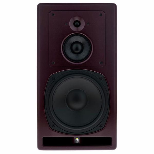 PSI Audio A25-M Studio Red