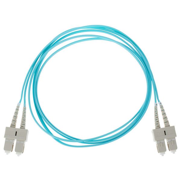 pro snake LWL MADI SC Duplex OM3 2m