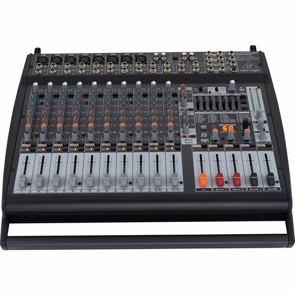 Behringer PMP 4000 Bundle