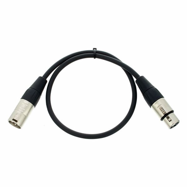 Cordial CFM 0,5 FM BK