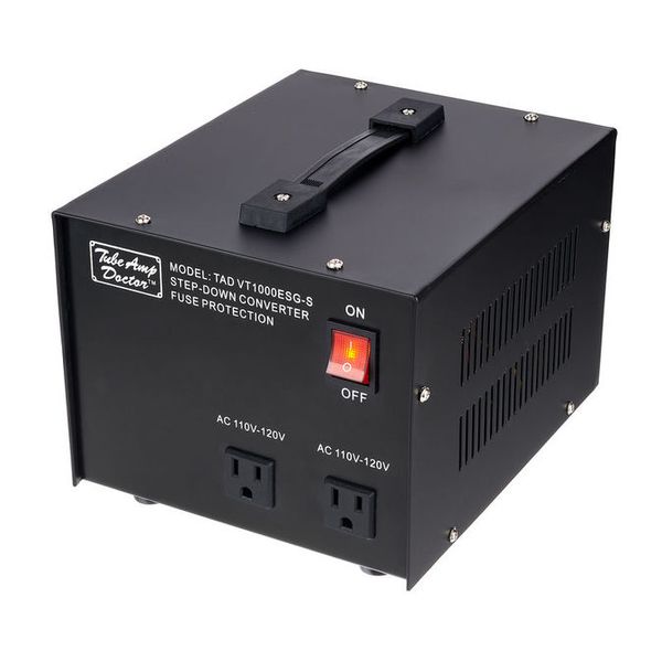 TAD Transformer 230/115V 1000VA