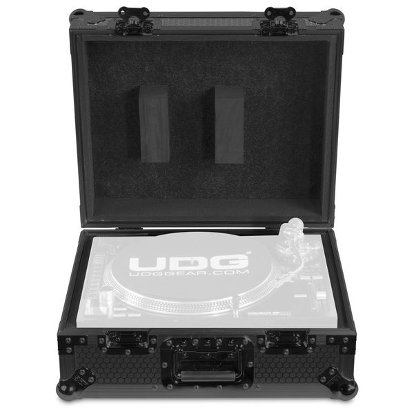 UDG Flight Case Turntable MK2 BK
