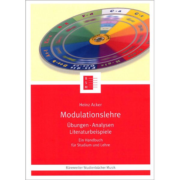 Brenreiter Modulationslehre
