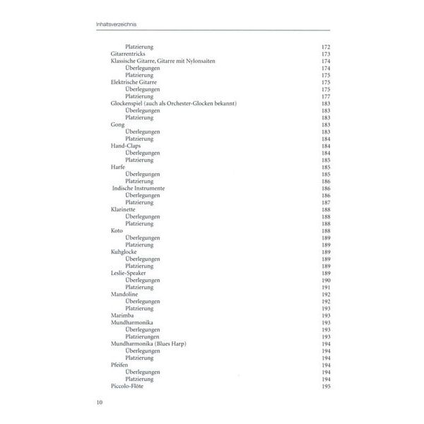 GC Carstensen Verlag Aufnehmen wie die Profis