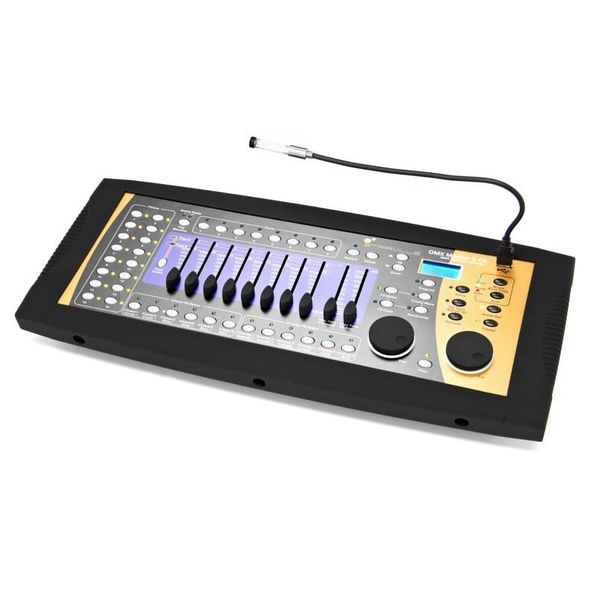 Stairville DMX-Master 3 - FX Case Bundle