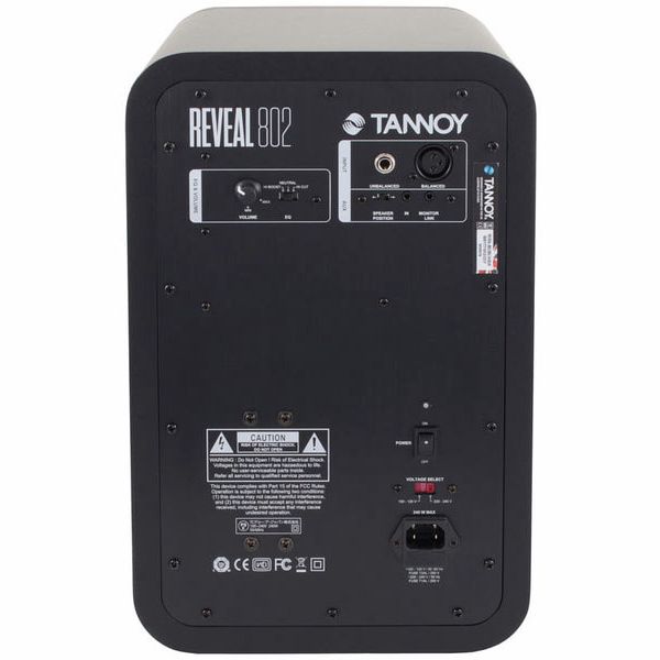 Tannoy Reveal 802 Stand Bundle