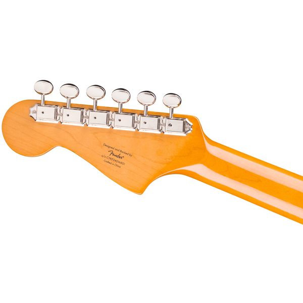 Squier CV 60s Jazzmaster LRL TSPG TCO