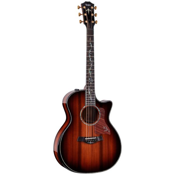Taylor PS14ce Figured Urban Ironback