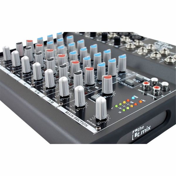 the t.mix mix 802