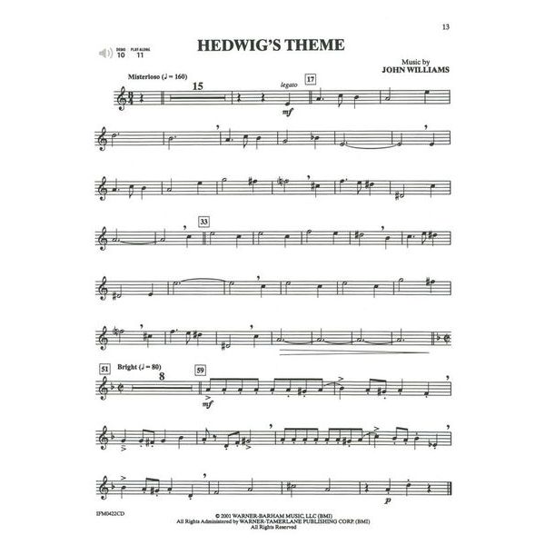 Alfred Music Publishing Best Of John Williams Trumpet