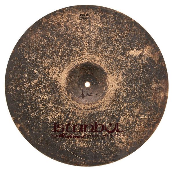 Istanbul Mehmet 18" Black Sea 1623 Crash